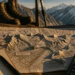Randonnée tour du mont blanc : carte d’itinéraire, étapes et réservation