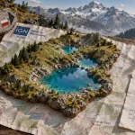Lacs jovets : sentier vers deux lacs d’altitude, 15 km et 1 000 m de dénivelé