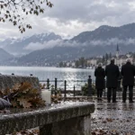 Que faire le 11 novembre en Haute Savoie : banc au bord du lac et minute de silence
